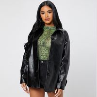 SHEIN Petite Coats