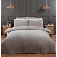 Wilko Fleece Duvet Covers