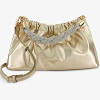 Selfridges Women's Metallic Clutch Bags