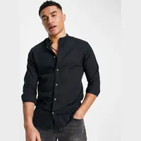 ASOS Jack & Jones Men's Black Shirts