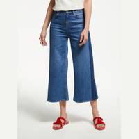 John Lewis Stripe Jeans for Women