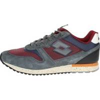 Lotto Low Top Trainers for Men
