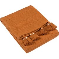 Wilko Red Throws