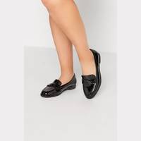 Yours Women's Wide Fit Loafers