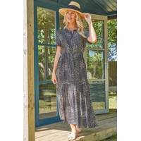 Roman Originals Women's Button Down Dresses