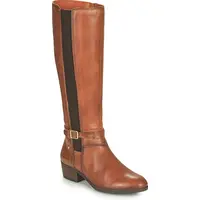 PIKOLINOS Women's Leather Knee High Boots