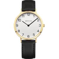 Bering Gold Plated Watch for Women