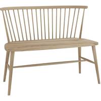 The Furn Shop Oak Dining Benches
