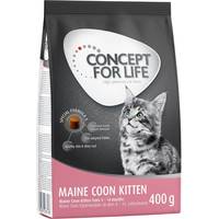 Concept for Life Cat Food