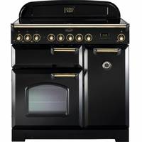 Hughes Electric Range Cookers