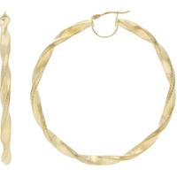 William May Women's Gold Earrings