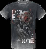 Five Finger Death Punch Men's Clothing