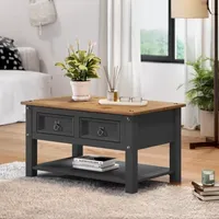 Mercers Furniture Coffee Tables with Drawers