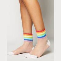 New Look Womens Mesh Socks