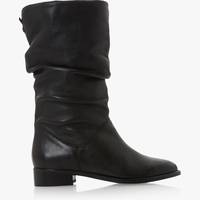 Dune Women's Calf Leather Boots