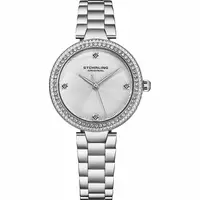 Stuhrling Women's Crystal Watches