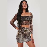 Missguided Mesh Tops for Women