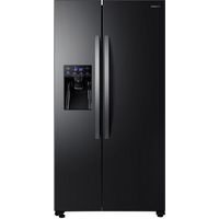 Kenwood Black Fridge Freezers