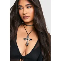 boohoo Halloween Necklaces