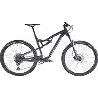 decathlon full suspension mountain bike