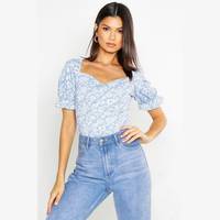Boohoo Floral Bodysuits for Women