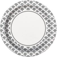 Debenhams Unique Party Disposable Plates