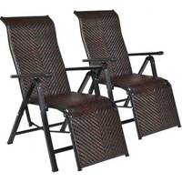 Costway Rattan Chairs