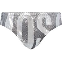 FARFETCH Moschino Men's Print Briefs