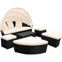 CASARIA Rattan Sofas