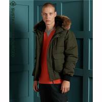 Superdry Men's Quilted Bomber Jackets