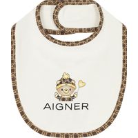 FARFETCH Aigner Baby Bibs