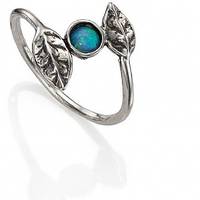Pia Silver Rings for Women