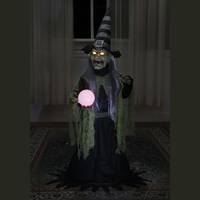 Morris Costumes Halloween Clown & Witch Decorations