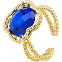 Debenhams Women's Sapphire Rings