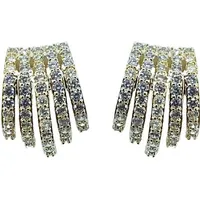 Mason Knight Yager Women's Crystal Earrings