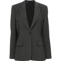 FARFETCH Brunello Cucinelli Women's Grey Suits