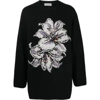 Yohji Yamamoto Men's Black Jumpers