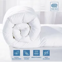 White Noise Washable Duvets