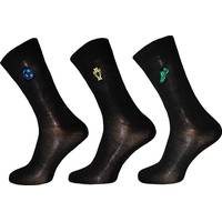 Universal Textiles Men's Bamboo Socks