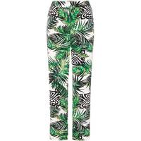 House Of Fraser Women's Floral Tapered Trousers