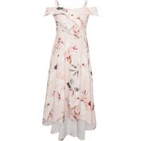 Yours Clothing Pink Wedding Guest Dresses