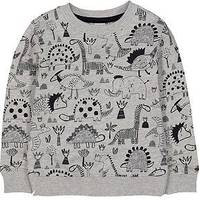 Boots Print Tops for Boy