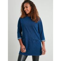 Tu Clothing Womens Tunics With Pockets