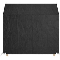 Berkfield Garden Bench Covers