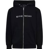 Givenchy Girl's Logo Hoodies