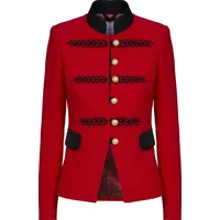 Wolf & Badger The Extreme Collection Women's Red Blazers