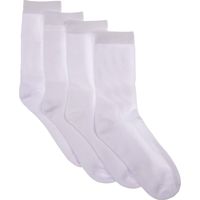 Peacocks Girl's Multipack Socks