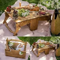 SHEIN Picnic Baskets