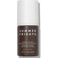 Summer Fridays Winter Skin Care