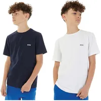 MandM Direct Boy's Multipack Tops